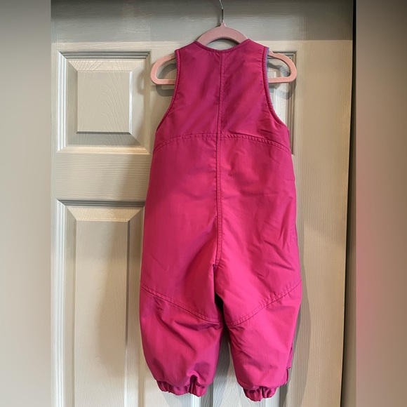 Lands’ End 12m snow bib - Picture 2 of 2